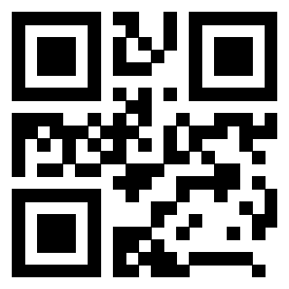 Immagine del Qr Code di 3208474758