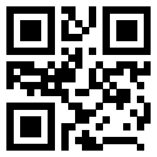 Scansione del QrCode di 3208474760