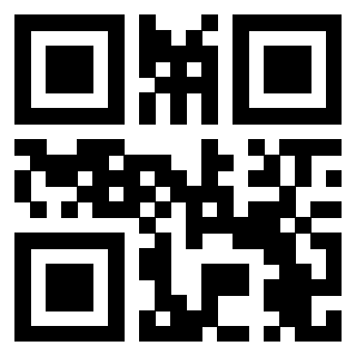 Immagine del Qr Code di 3208474784