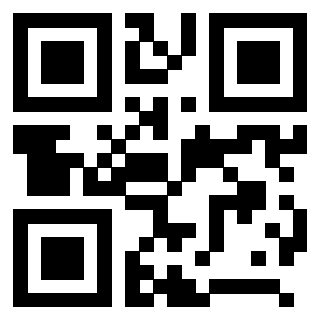 Scansione del QrCode di 3208474827