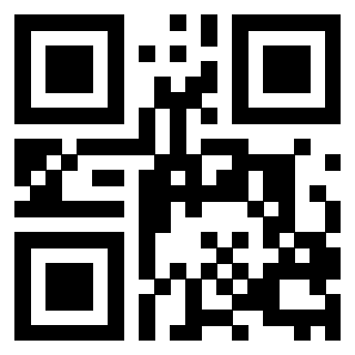 Scansione del QrCode di 3208474858