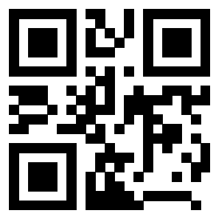 Immagine del Qr Code di 3208474877