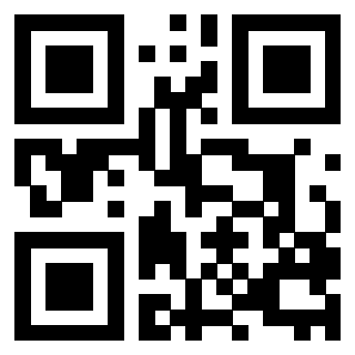 Scansione del QrCode di 3208474882