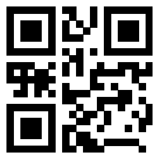 Immagine del QrCode di 3208474889