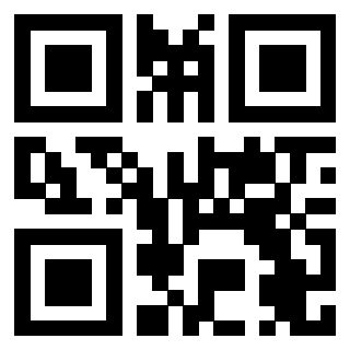3208474900 Qr Code associato