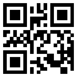 Scansione del QrCode di 3208474901