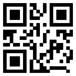 Immagine del Qr Code di 3208474925