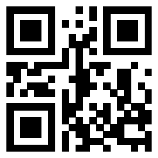 Scansione del QrCode di 3208474929