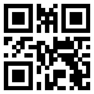 Scansione del QrCode di 3208474938