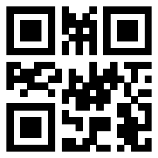 Immagine del Qr Code di 3208477462