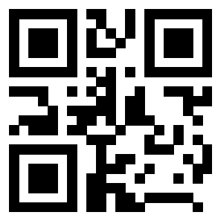 Immagine del Qr Code di 3208477486
