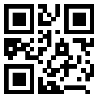 Immagine del QrCode di 3208477535