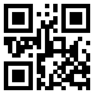 Scansione del QrCode di 3208477539