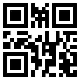 Immagine del Qr Code di 3208477557