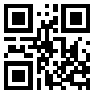 Scansione del QrCode di 3208477559