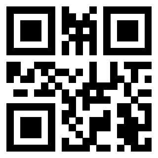 Immagine del QrCode di 3208477561