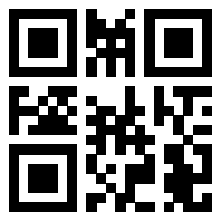 Immagine del QrCode di 3208477583