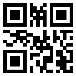 Immagine del Qr Code di 3208477585
