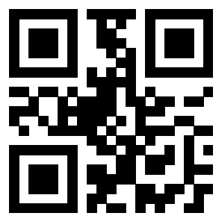 Scansione del QrCode di 3208477598