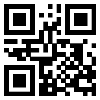 Il QrCode di 3208477620