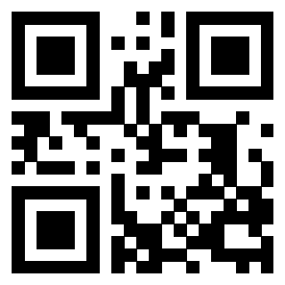 Scansione del QrCode di 3208477638
