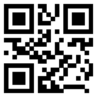 Il QrCode di 3208477639