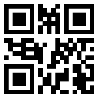 Scansione del QrCode di 3208477649