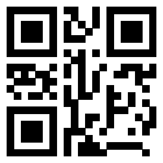 Immagine del Qr Code di 3208477697