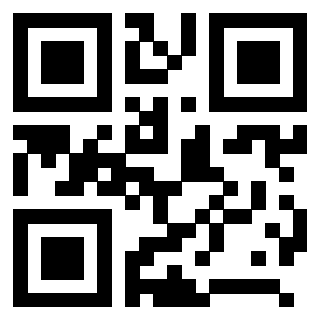 Scansione del QrCode di 3208477711