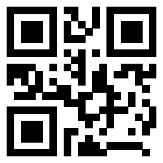 Scansione del QrCode di 3208477725
