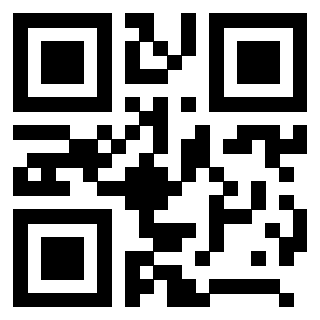 Scansione del QrCode di 3208477737