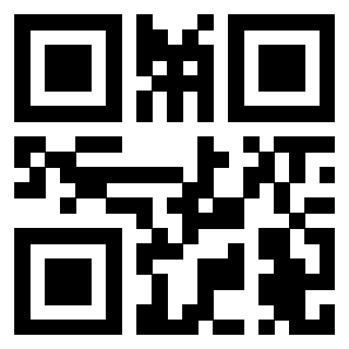 Scansione del QrCode di 3208477751