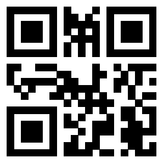 Immagine del Qr Code di 3208477763