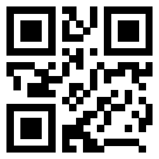 Il Qr Code di 3208477779