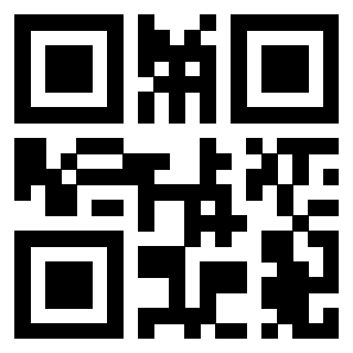 Scansione del QrCode di 3208477782