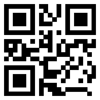 Immagine del QrCode di 3208477791