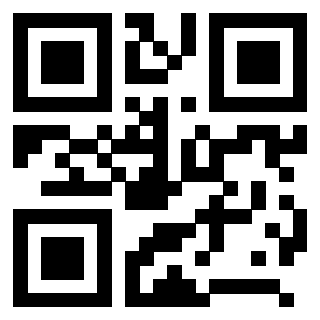 Immagine del Qr Code di 3208477795