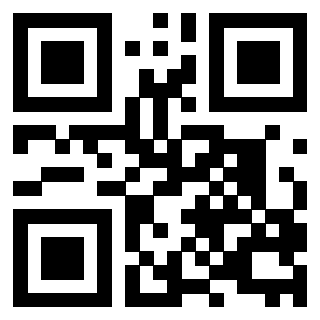 Scansione del QrCode di 3208477803