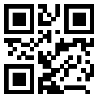 3208477821 - Immagine del Qr Code associato