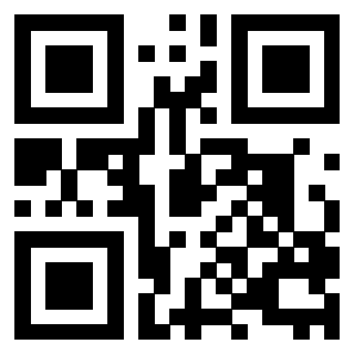 Scansione del QrCode di 3208477825