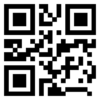 Immagine del Qr Code di 3208477835