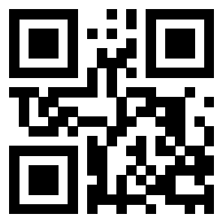 Scansione del QrCode di 3208477836