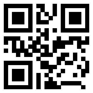 Scansione del QrCode di 3208477838