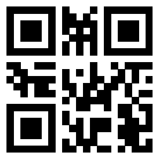 Scansione del QrCode di 3208477844