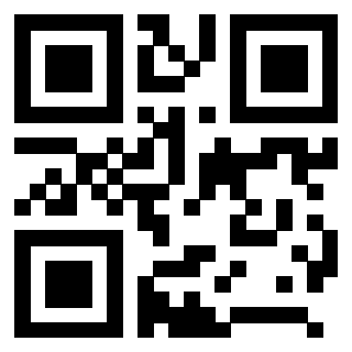 Scansione del QrCode di 3208477866