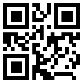 Il QrCode di 3208477871