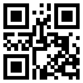 Immagine del Qr Code di 3208477879