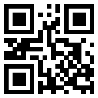 Il QrCode di 3208477887