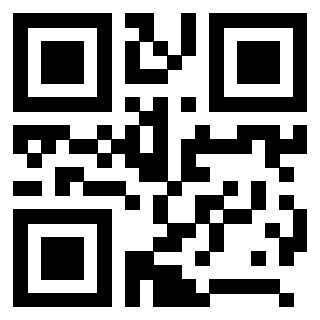 Scansione del QrCode di 3208477889