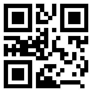 Immagine del QrCode di 3208477902